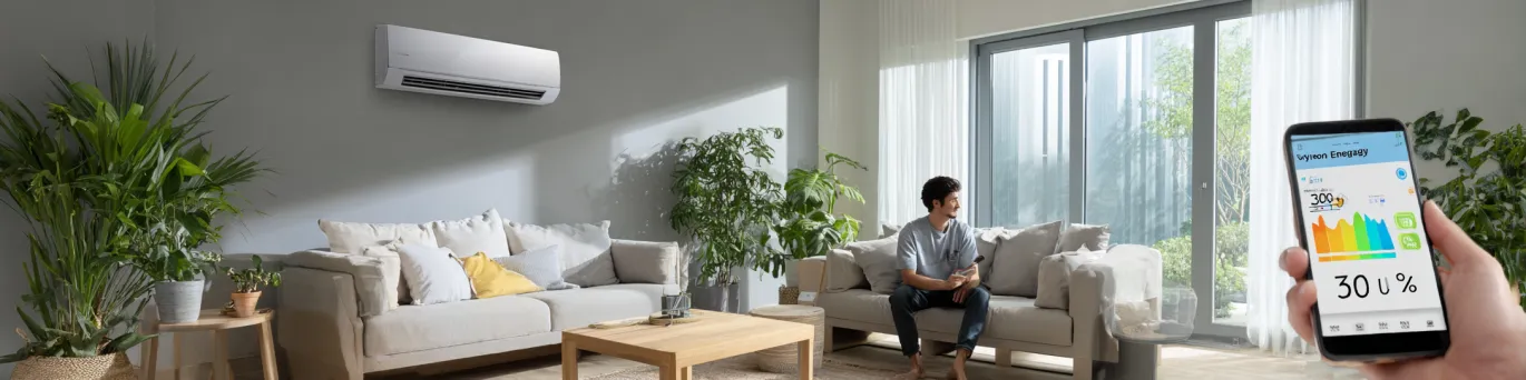 12 Techniques Efficaces pour Économiser 30% avec votre Pompe à Chaleur Air/Air