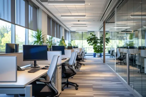 La technologie inverter régule intelligemment la puissance d'un appareil pour optimiser sa consommation d'énergie