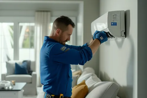 Système d'installation énergétique optimisé permettant de réduire significativement la consommation et les coûts
