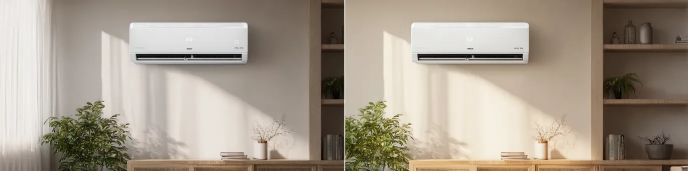 Inverter vs Climatiseurs Standard : Économies Réelles sur Votre Facture