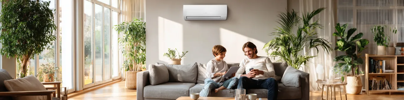 Mono ou multi-split : bien choisir sa climatisation réversible économique