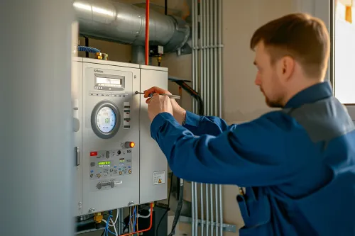 Dispositifs avancés d'optimisation énergétique connectés à une pompe à chaleur pour maximiser son coefficient de performance